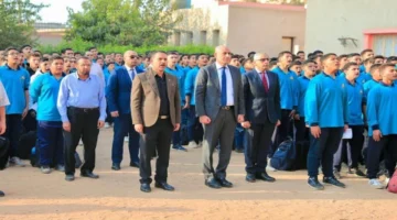 إعلان تعليمي: جمع بيانات قيادات المدارس إلكترونيًا وورقيًا